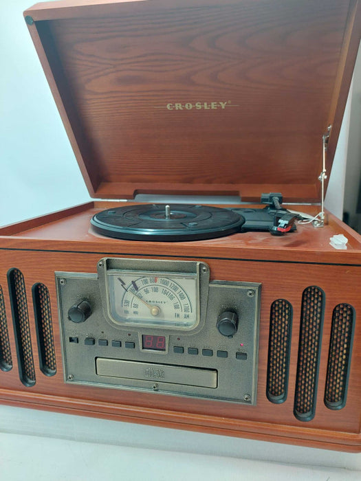 Crosley Record Player and multi Stereo Model: CR704