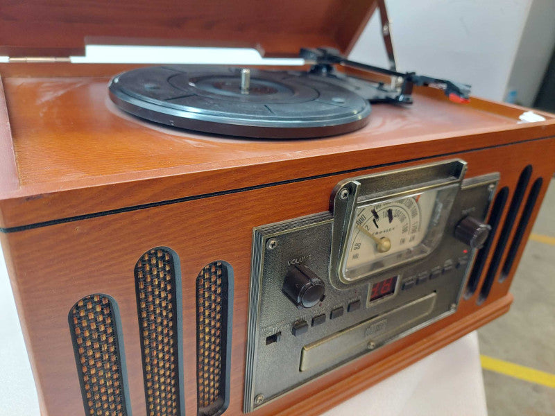 Crosley Record Player and multi Stereo Model: CR704