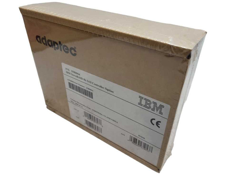 IBM Server Raid Controller Module 8K SAS 25R8064 &