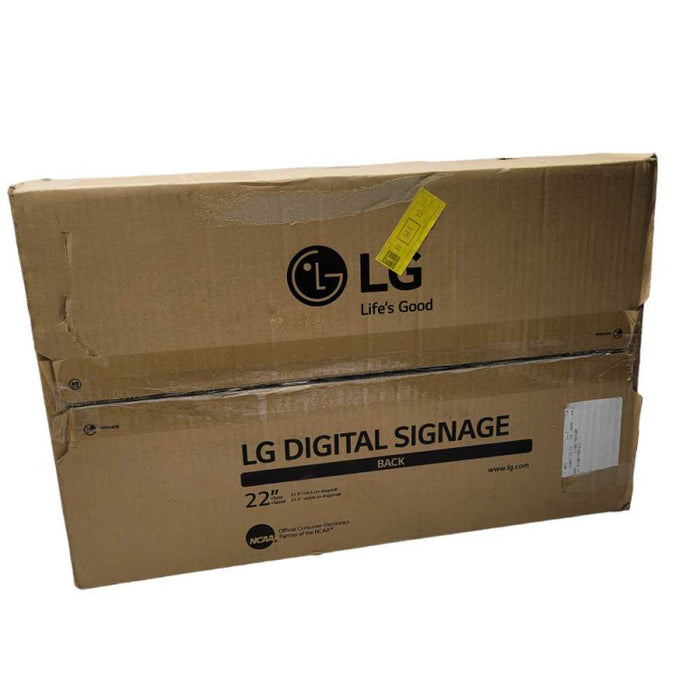 LG Electronics USA 22sm3g-b 22inch FHD 250nit HDMI  -