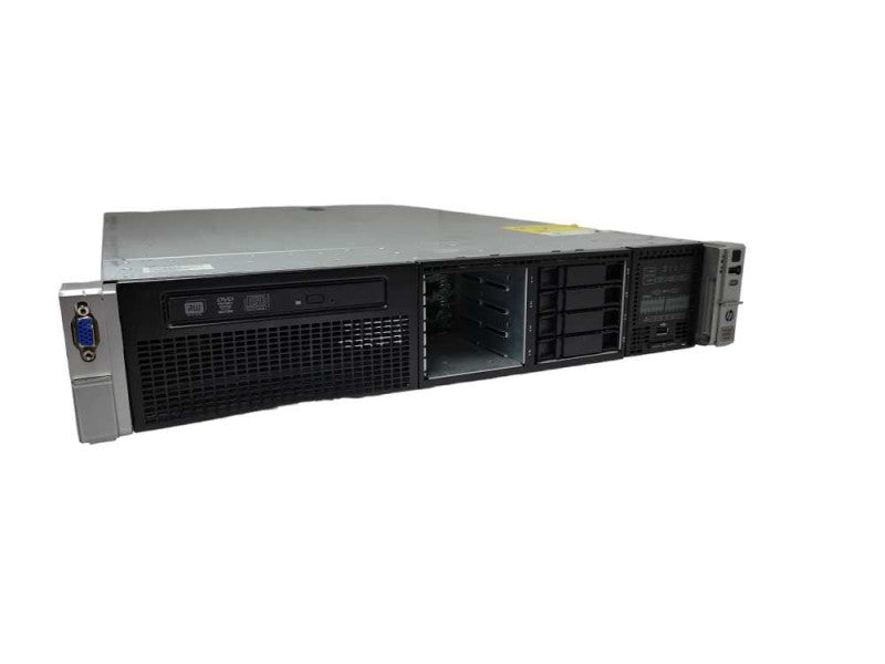 HP PL D385p Gen8 - AMD Opteron 6376 2.3Ghz | 184GB RAM | p420i | 2xPSU