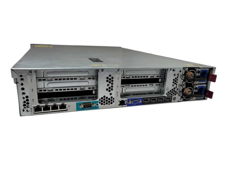 HP PL D385p Gen8 - AMD Opteron 6376 2.3Ghz | 184GB RAM | p420i | 2xPSU