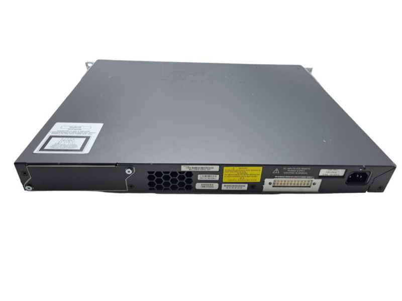 Cisco WS-C2960X-24PS-L | 24-Port Gigabit PoE+ 370W Switch  | Factory Reset )