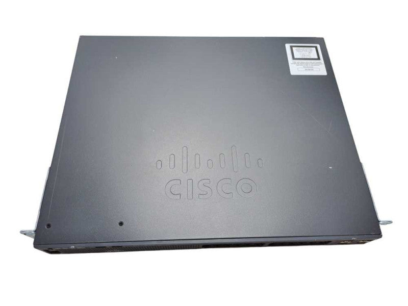 Cisco WS-C2960X-24PS-L | 24-Port Gigabit PoE+ 370W Switch  | Factory Reset )