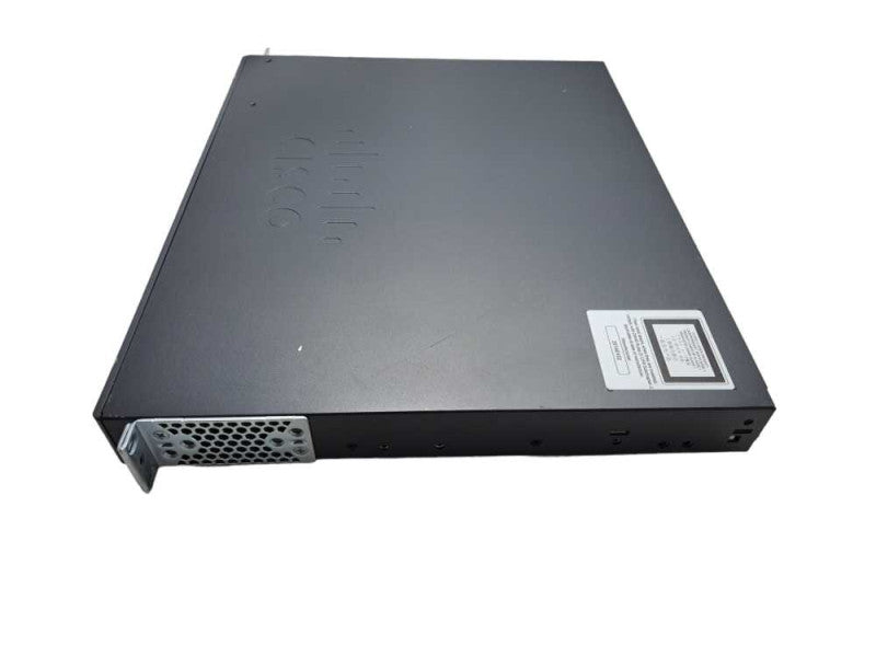 Cisco WS-C2960X-24PS-L | 24-Port Gigabit PoE+ 370W Switch  | Factory Reset )