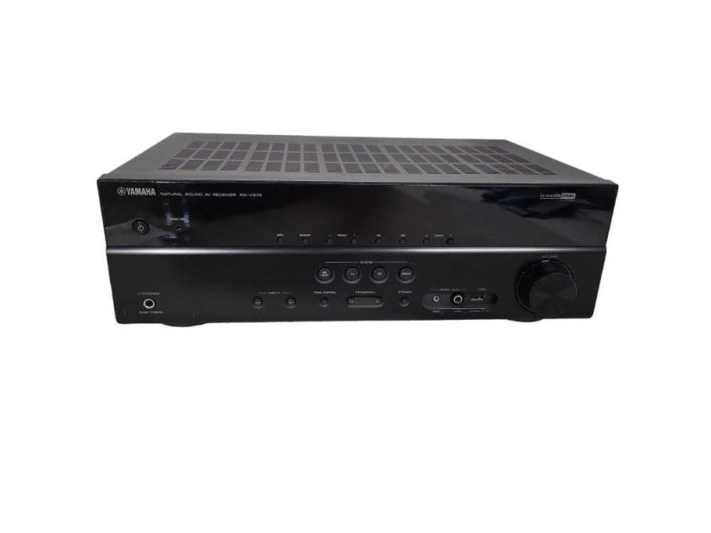 Yamaha RX-V373 Natural Sound AV Receiver !