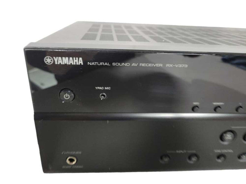 Yamaha RX-V373 Natural Sound AV Receiver !