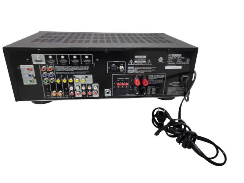 Yamaha RX-V373 Natural Sound AV Receiver !