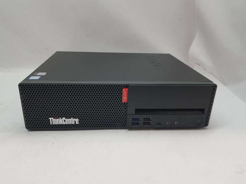 Lenovo ThinkCentre M720s SFF Intel i3 - 8100 CPU @ 3.60GHz 8GB RAM (NO HDD) Q