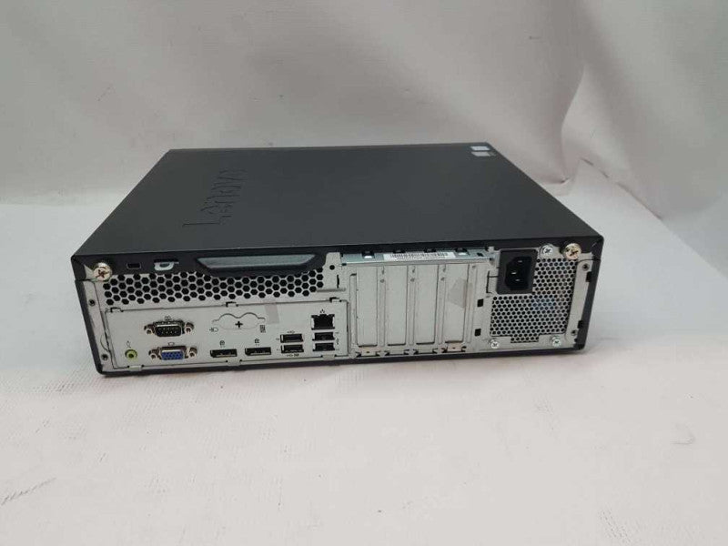 Lenovo ThinkCentre M720s SFF Intel i3 - 8100 CPU @ 3.60GHz 8GB RAM (NO HDD) Q