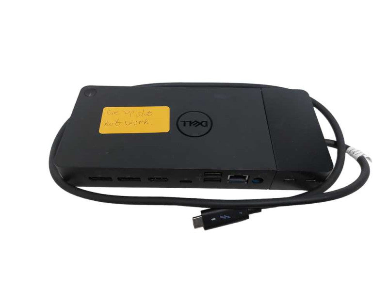 Dell Thunderbolt Dock â WD22TB4 - READ #