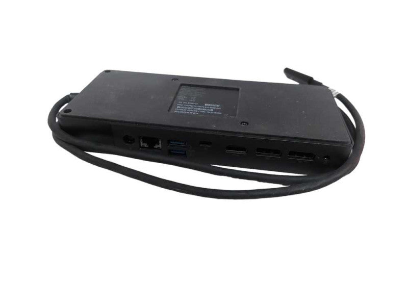 Dell Docking Station USB-C WD19 Q#