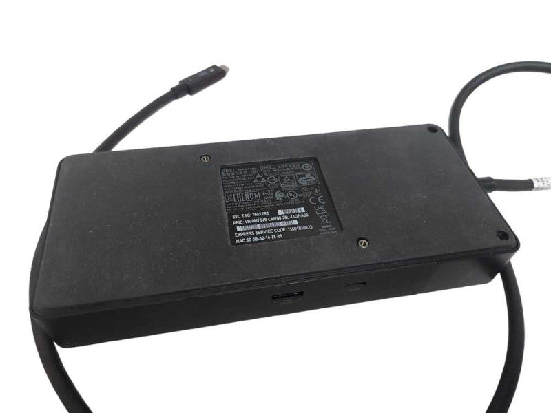Dell Thunderbolt Dock â WD22TB4 #