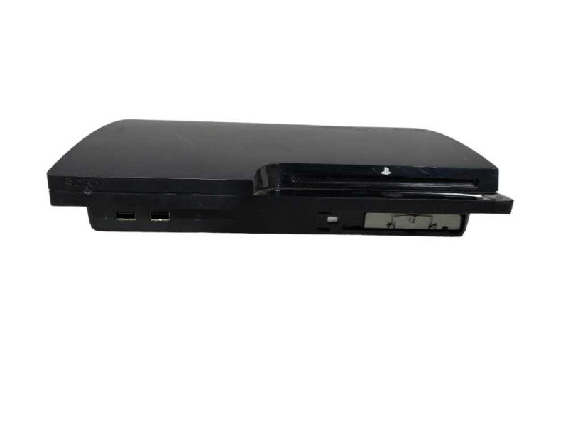 Sony PlayStation PS3 Slim 160GB CECH-3001A Console Only !