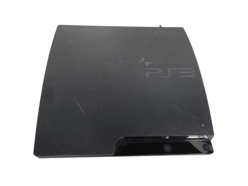 Sony PlayStation PS3 Slim 160GB CECH-3001A Console Only !