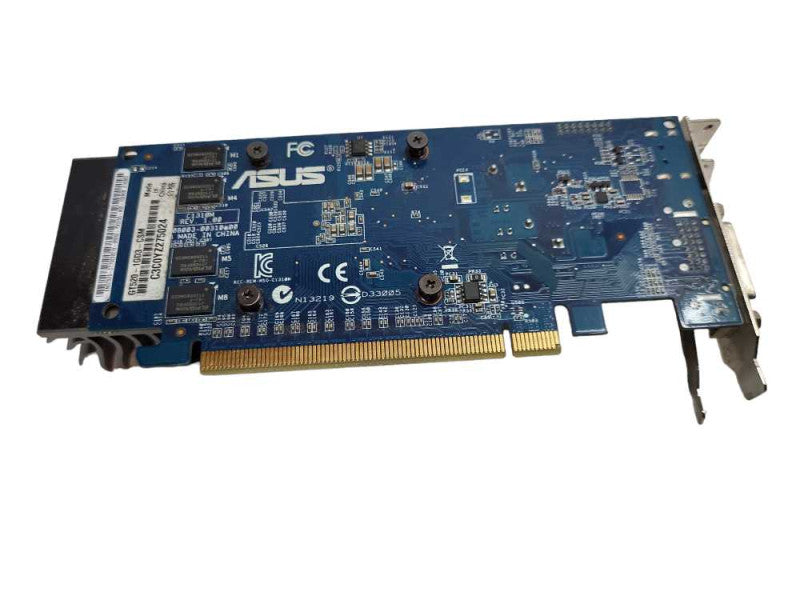 Asus NVIDIA GEFORCE GT 520 Graphic Card &