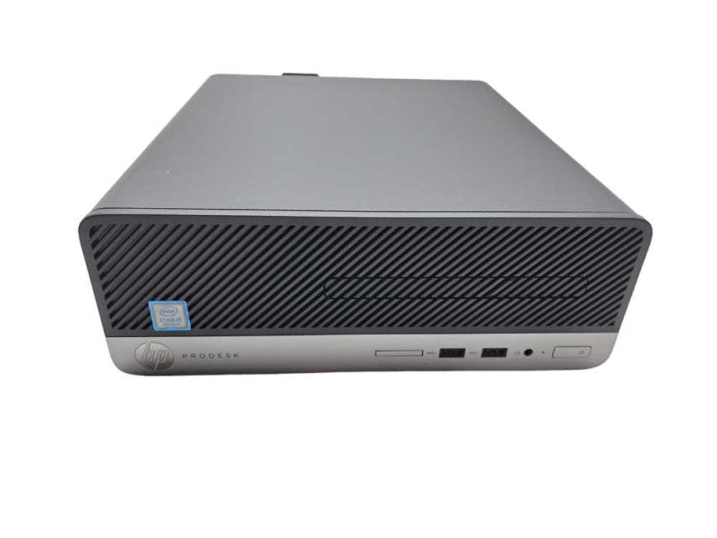 HP ProDesk 400 G6 SFF i5-9500 @ 3.00GHz 8GB DDR4 No HDD/OS *READ* )