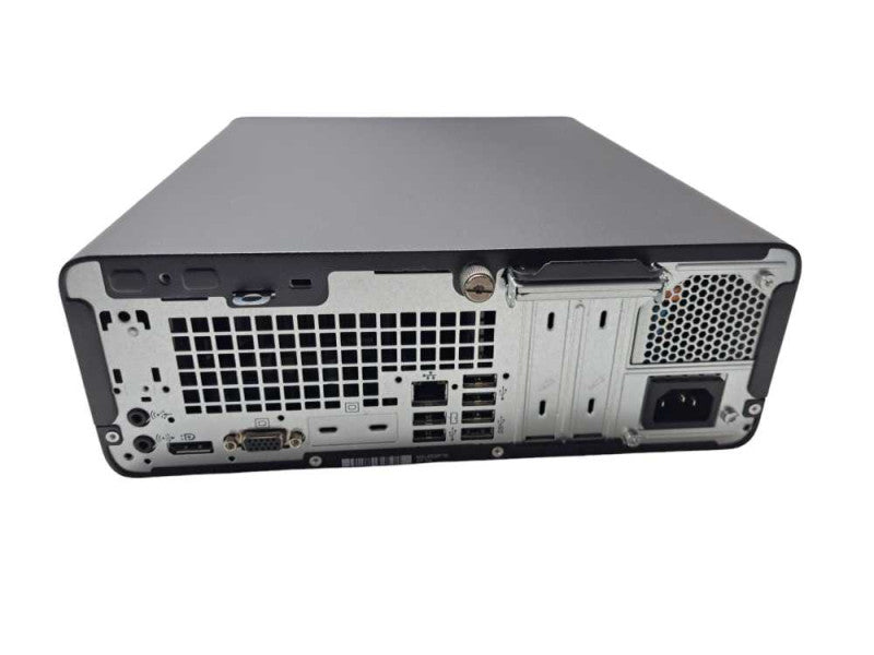 HP ProDesk 400 G6 SFF i5-9500 @ 3.00GHz 8GB DDR4 No HDD/OS *READ* )