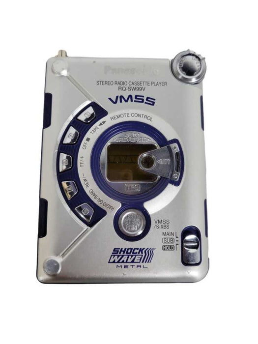 Panasonic RQ-SW99V Walkman Cassette Player READ !