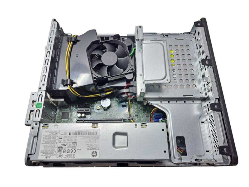 HP ProDesk 400 G6 SFF i5-9500 @ 3.00GHz 8GB DDR4 No HDD/OS *READ* )