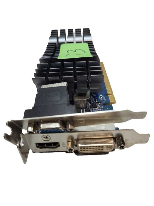 Asus NVIDIA GEFORCE GT 610 Graphic Card  &