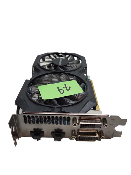Gigabyte NVIDIA GEFORCE GTX 750 TI DDR5 Graphic Card &