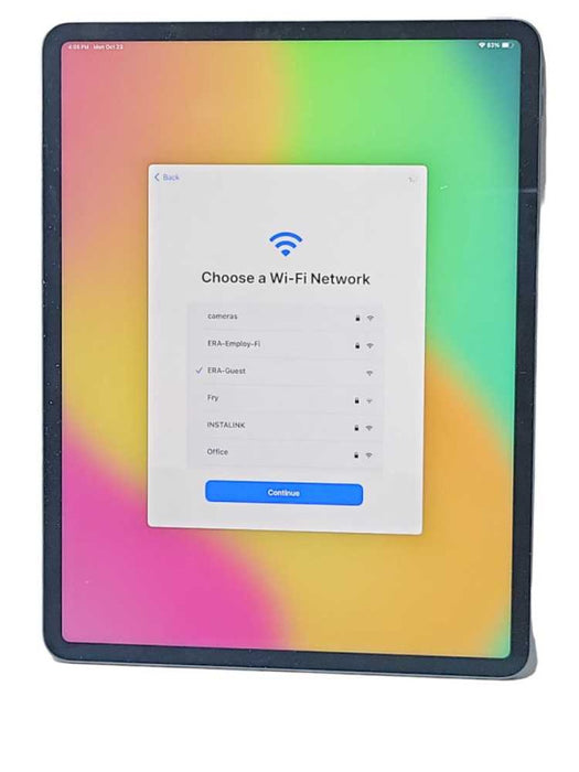 Apple iPAD Pro 12.9\\" 5th Gen 512GB, READ _