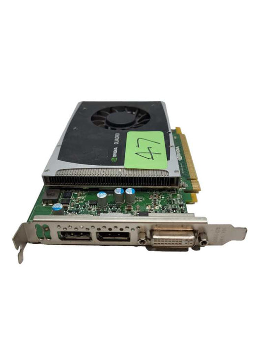 NVIDIA Quadro 2000 GDDR5 Computer Graphics Card  &