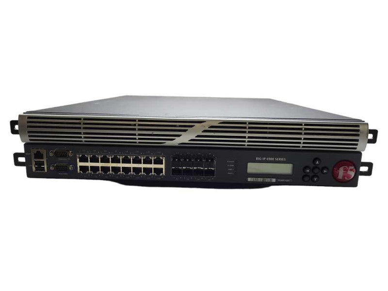 F5 Big-IP 6900 16-Port Local Traffic Manager Device READ Q$