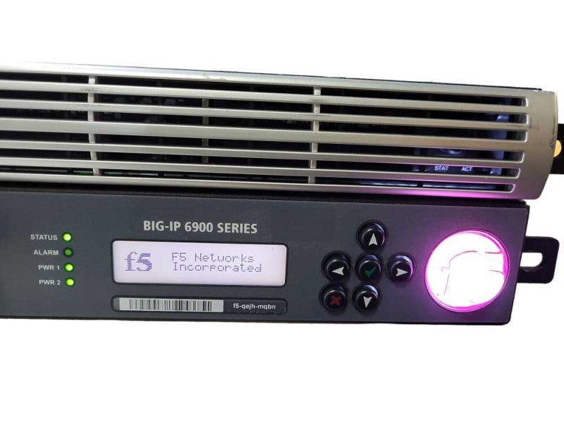 F5 Big-IP 6900 16-Port Local Traffic Manager Device READ Q$