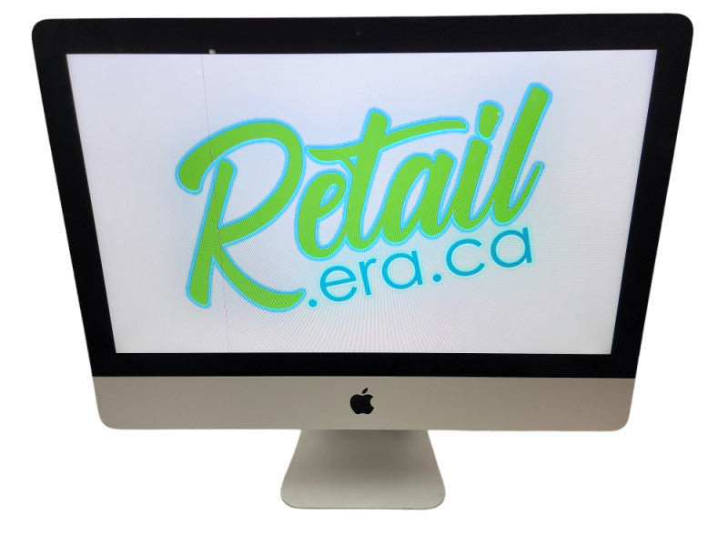 Apple iMac 2017 21.5\\" Core i5-7360U @ 2.3GHz 8GB DDR4 1TB HDD [Read] (