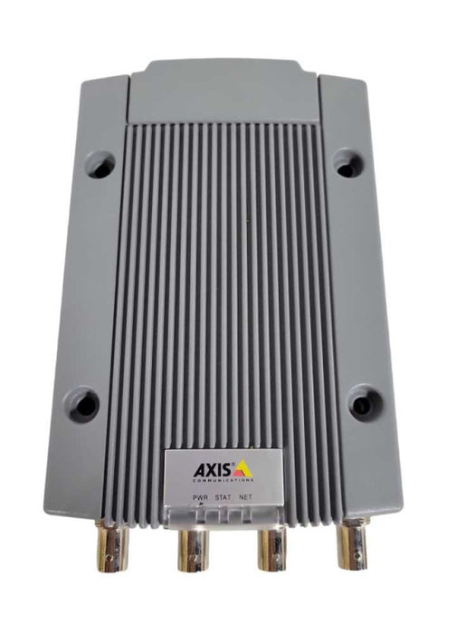 Axis Communications P7214 Video Encoder 0417-001-01  !