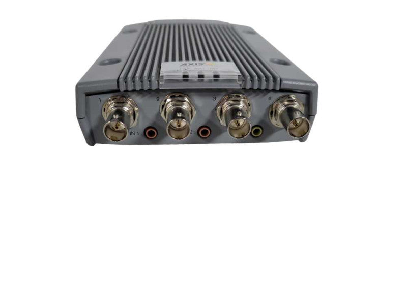 Axis Communications P7214 Video Encoder 0417-001-01  !