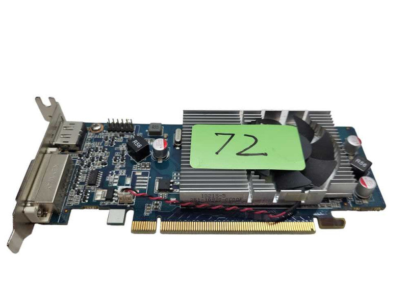 PCP NVIDIA GEFORCE 405 DDR3 VIDEO GRAPHICS CARD &
