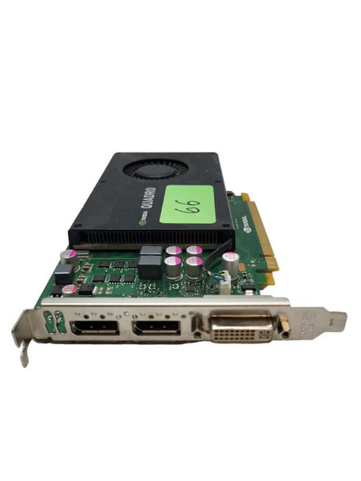 NVIDIA Quadro K2000 GDDR5 Computer Graphics Card  &