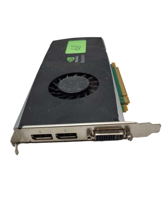 NVIDIA Quadro FX 3800 PCI Express Graphics Card  &