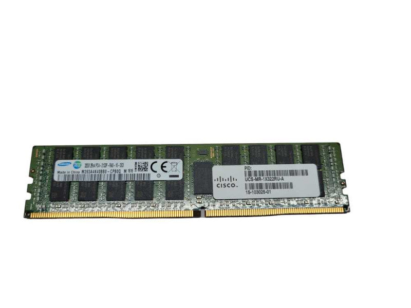 SAMSUNG 32GB 2Rx4 PC4-2133P-RA0-10DC0 Q%