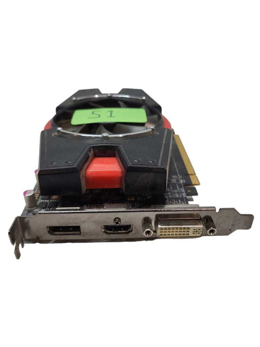 Asus AMD Radeon HD 7750 PCI Express Graphics Card  &