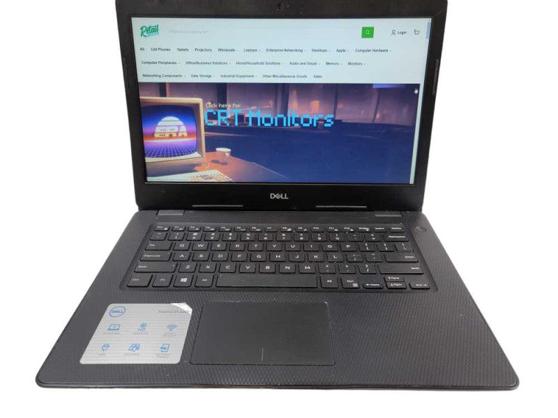 Dell Inspiron 3493 i5-1035G1, 8GB DDR4, 256 GB m.2 *READ