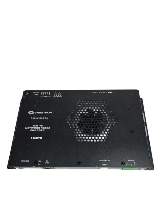 Crestron DM-NVX-E30 Network A/V Encoder %