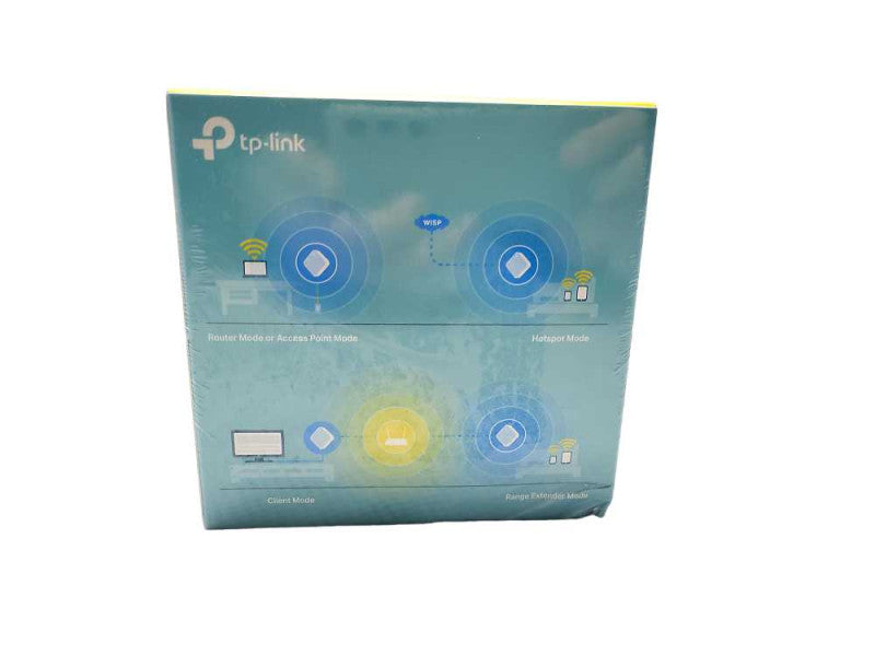 TP-LINK TL-WR802N 802.11n Ethernet Wireless Nano Pocket Router 300mbps Brand New Q$