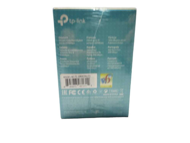 TP-LINK TL-WR802N 802.11n Ethernet Wireless Nano Pocket Router 300mbps Brand New Q$