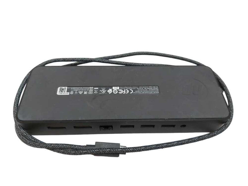 USB-C HSA-B005DS Universal Dock  #