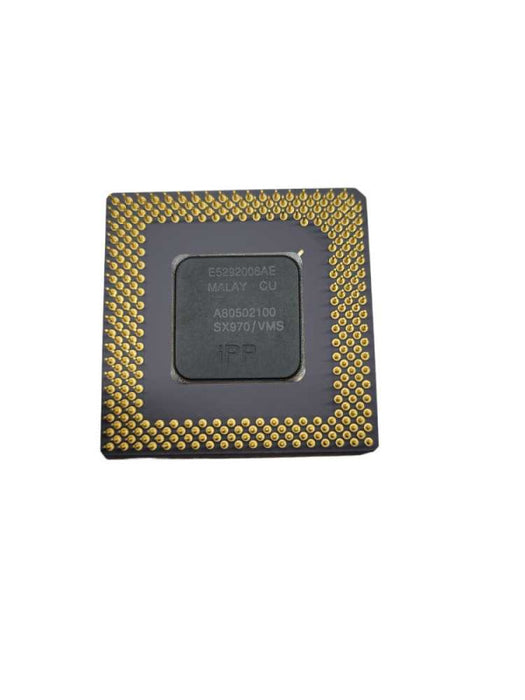 Intel Pentium 100MHz A80502100 SX970 100MHz/66MHz Socket 7 Q%
