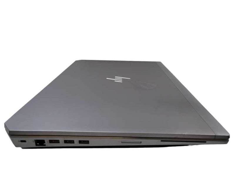HP ZBook 17 G5 i7-8750H, 32GB DDR4, 4GB Quadro P2000, 512GB m.2+ 2TB SSD