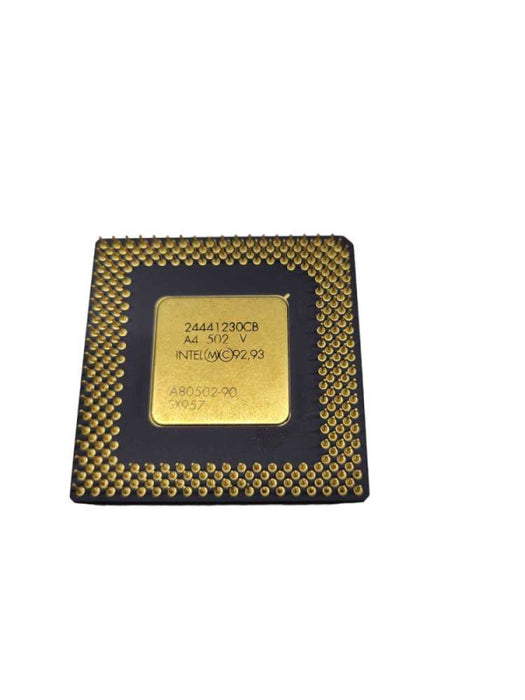 Intel Pentium 90Mhz A80502-90 SX957 %