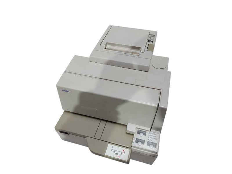Epson TM-H5000II M128C Hybrid Multifunction Slip Printer - E02 DA 05 module Q#