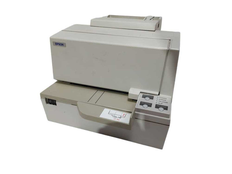 Epson TM-H5000II M128C Hybrid Multifunction Slip Printer - E02 DA 05 module Q#
