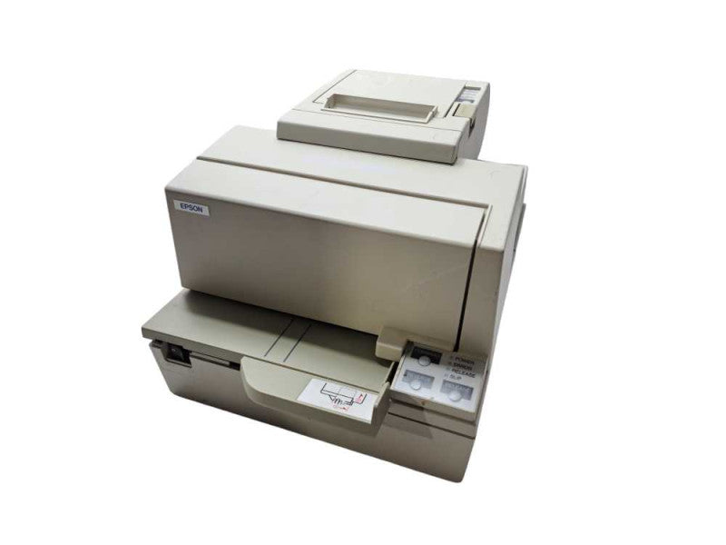 Epson TM-H5000II M128C Hybrid Multifunction Slip Printer - E02 DA 05 *READ* )