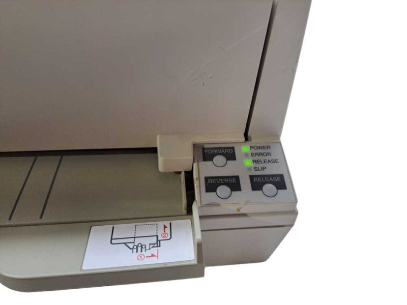Epson TM-H5000II M128C Hybrid Multifunction Slip Printer - E02 DA 05 *READ* )
